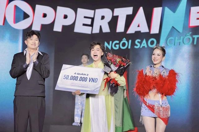 Nguyễn Thượng Nhân trở thành “ngôi sao chốt đơn” sau thời gian dài làm vị trí trợ live