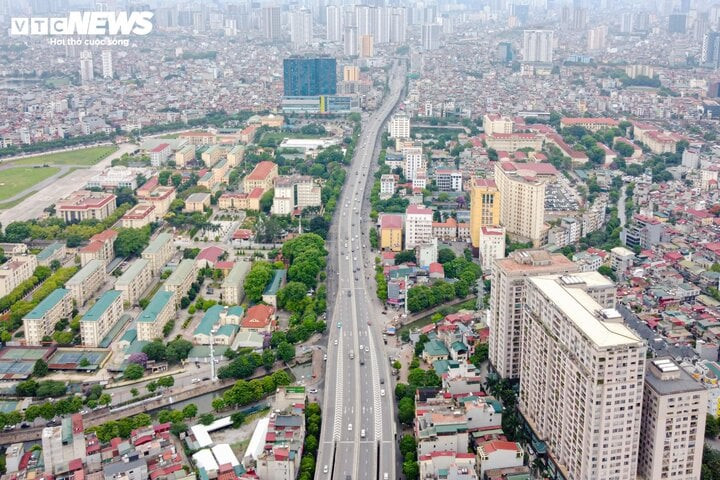 Hà Nội đề xuất diện tích tách thửa tối thiểu 50m2. Ảnh: Minh Đức