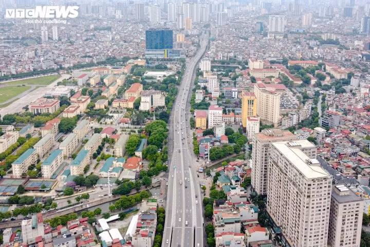 Hà Nội đề xuất diện tích tách thửa tối thiểu 50m2. Ảnh: Minh Đức