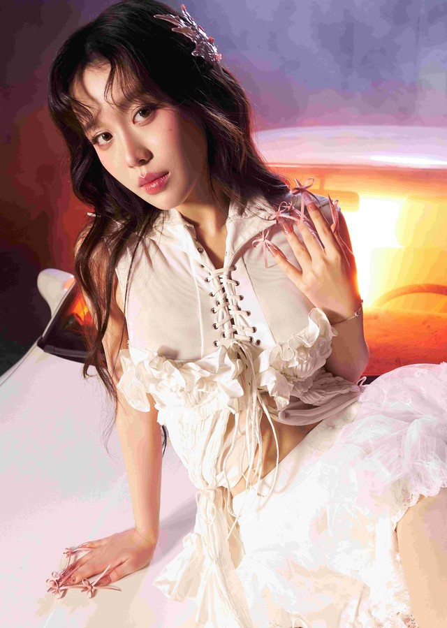 Han Sara cho biết bước vào giai đoạn mới