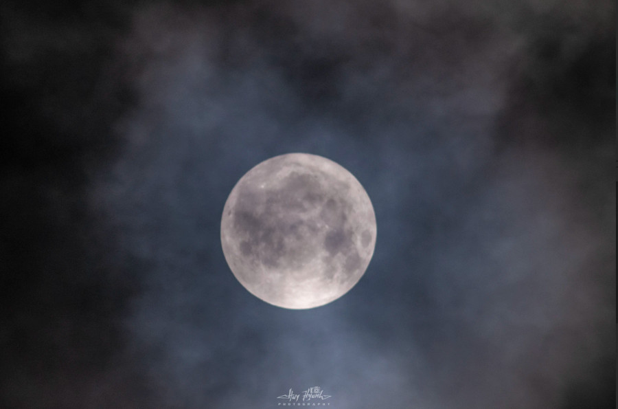 8 năm nữa mới có "siêu Trăng Xanh" 8 năm nữa mới có "siêu Trăng Xanh"