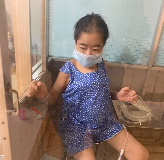 Cho con 'gánh mẹ' một lần - Ảnh 4.