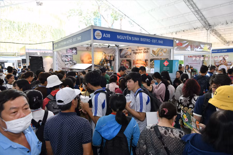 Lễ hội Bánh mì Việt Nam lần thứ I năm 2023 dự kiến thu hút hơn 50.000 lượt khách tham quan, trải nghiệm và mua sắm.