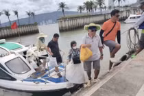 Xử lý nghiêm phương tiện chở quá số người quy định trên tuyến đường thủy