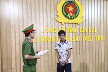 Gia Lai: Bắt tạm giam 2 đối tượng lừa đảo dưới vỏ bọc “cho vay đáo hạn ngân hàng”