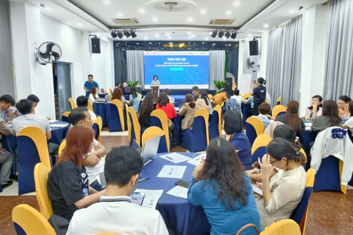 Gia Lai: Đào tạo ứng dụng AI và an toàn thông tin cho doanh nghiệp nữ