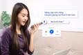 Zalo AI phá bỏ rào cản ngôn ngữ với khả năng dịch thuật trực tiếp đa ngôn ngữ trong quá trình nhắn tin và gọi điện.