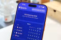 Người dùng iPhone tại Việt Nam hiện đã có thể tải về ứng dụng Apple Sports miễn phí để cập nhật tỷ số trực tiếp qua tính năng Live Activities.