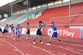 Đội tuyển boxing tỉnh Gia Lai tích cực tập luyện, tập trung cao cho Giải vô địch boxing toàn quốc 2025. 