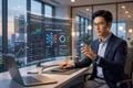Phiên bản Google Finance mới sử dụng AI để tự động tóm tắt các biến động thị trường.