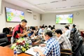 Ban tổ chức Giải chạy Gia Lai City Trail 2025 thống nhất thời gian thi đấu, lộ trình các cự ly và công tác phục vụ vận động viên. 