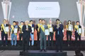 Cúp vàng Sao Khuê 2026 vinh danh nền tảng Zalo ở hạng mục công nghệ số.