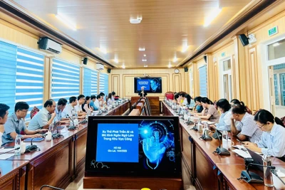 Văn phòng Đoàn đại biểu Quốc hội và HĐND tỉnh Gia Lai tập huấn ứng dụng công nghệ AI và chuyển đổi số