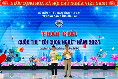 Gia Lai: Đổi mới, phát triển và nâng cao chất lượng giáo dục nghề nghiệp đến năm 2030, tầm nhìn đến năm 2045