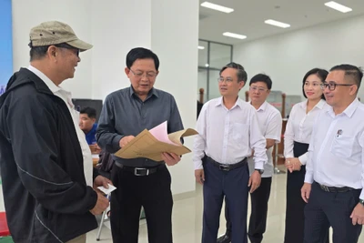 Pleiku phải trở thành phường kiểu mẫu của tỉnh