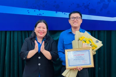 Thành Đoàn Pleiku đạt giải nhất toàn đoàn Hội thi Tin học trẻ tỉnh Gia Lai lần thứ XXIV