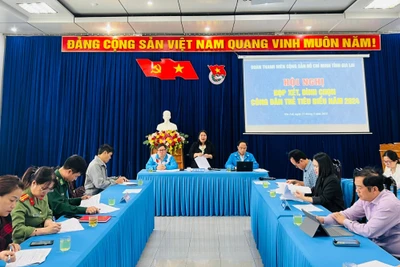 Gia Lai chọn 12 công dân trẻ tiêu biểu năm 2024