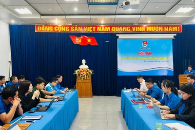 Tỉnh Đoàn Gia Lai tổ chức hội nghị báo cáo viên của Đoàn