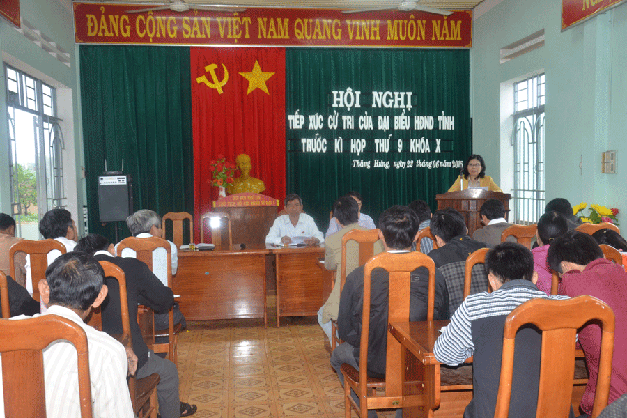 Ảnh: Vĩnh Hoàng Ảnh: Vĩnh Hoàng