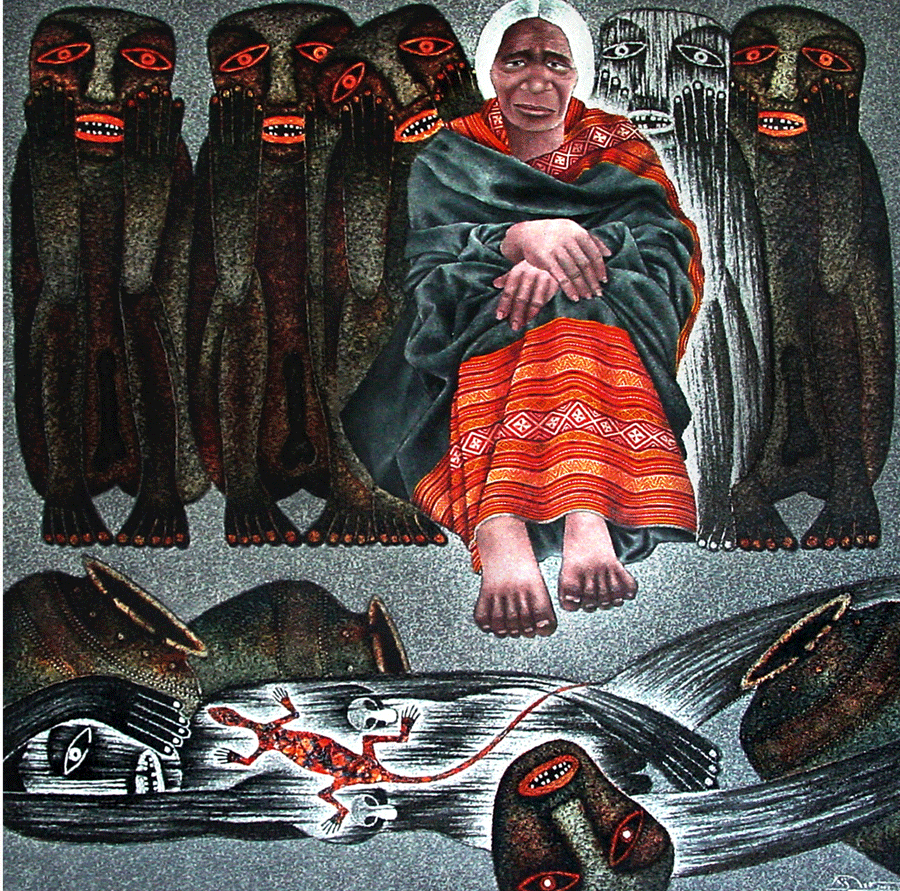 Tác phẩm “Sự thánh thiện giữa đất và người”