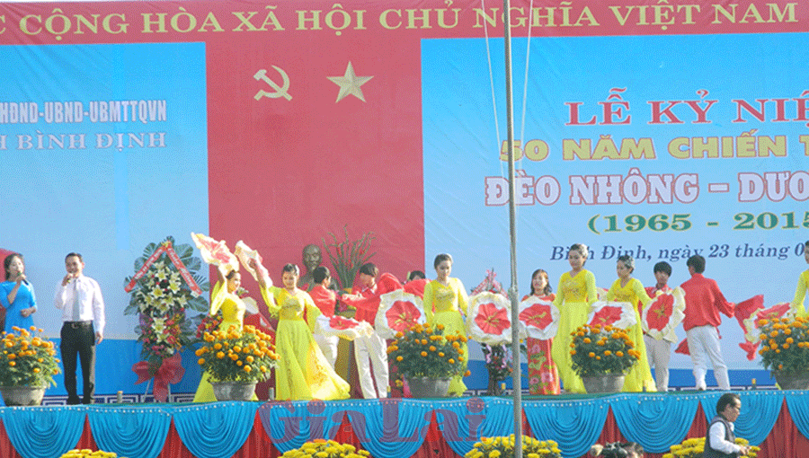 Biểu diễn văn nghệ