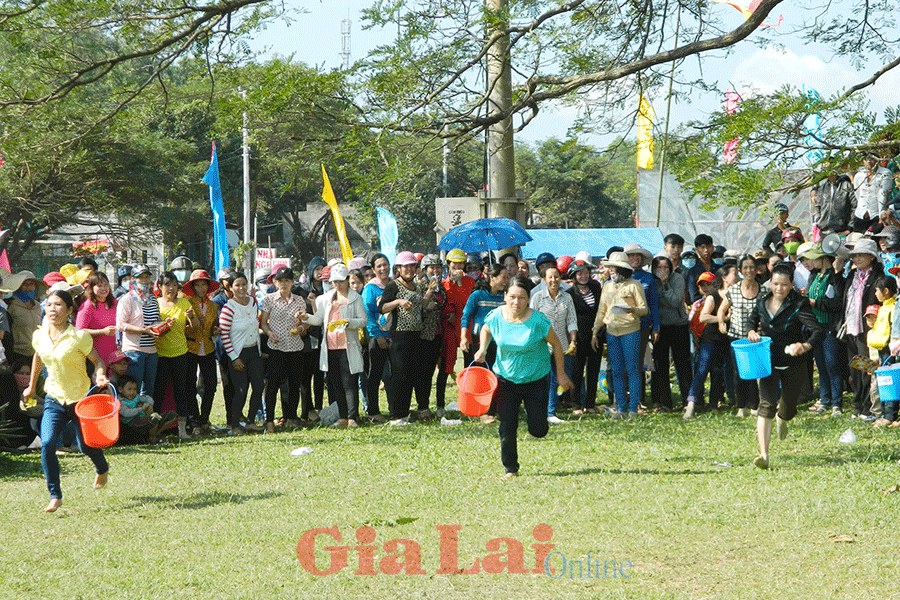 Thi tiếp lương tải đạn