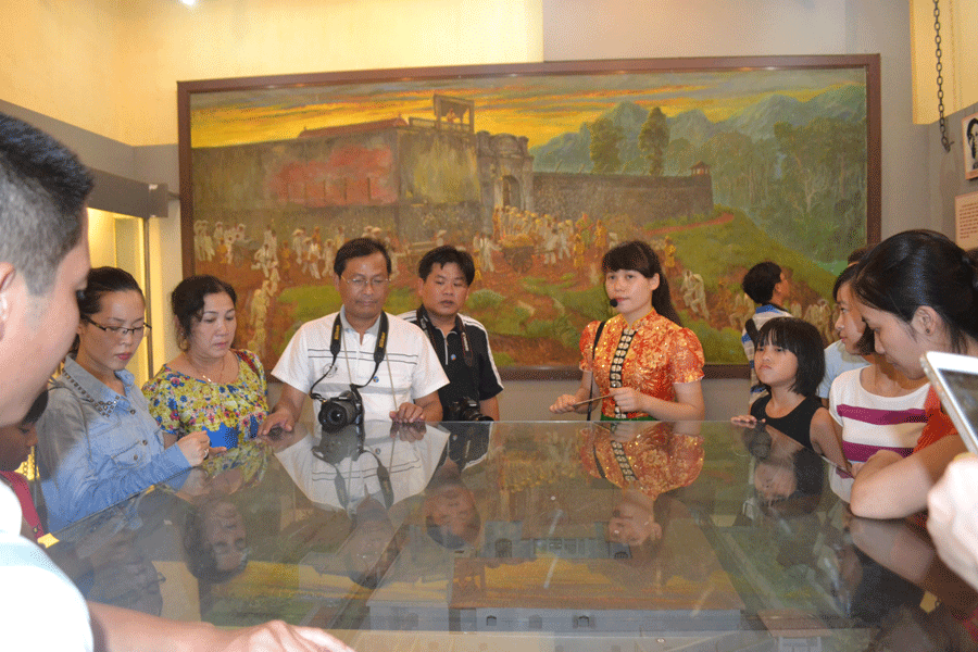 Ảnh: Bích Nga Ảnh: Bích Nga