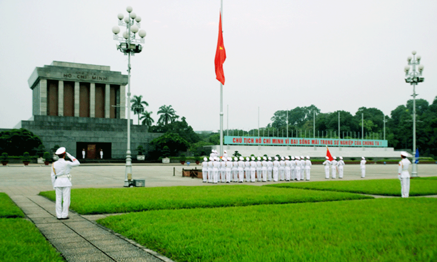 Quảng trường Ba Đình