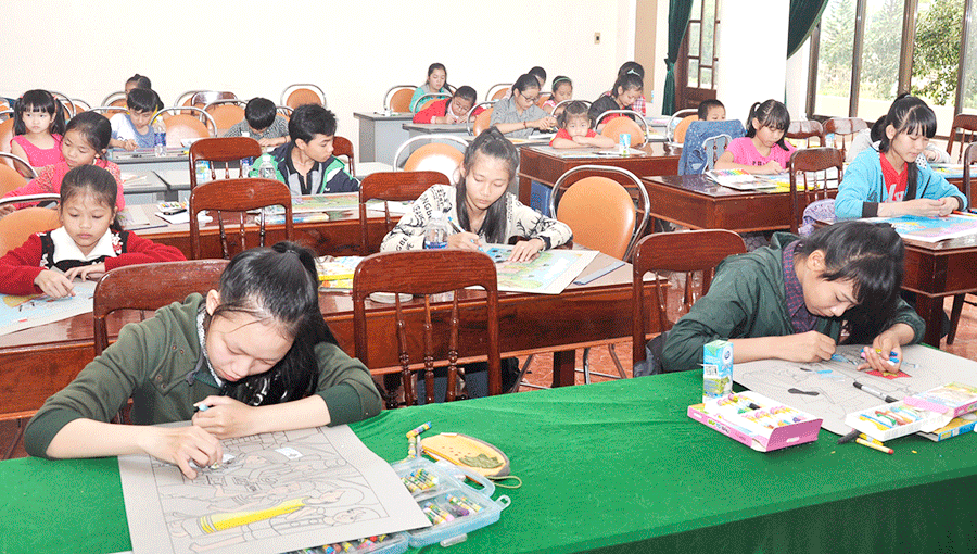 Ảnh: Huy Quang Ảnh: Huy Quang