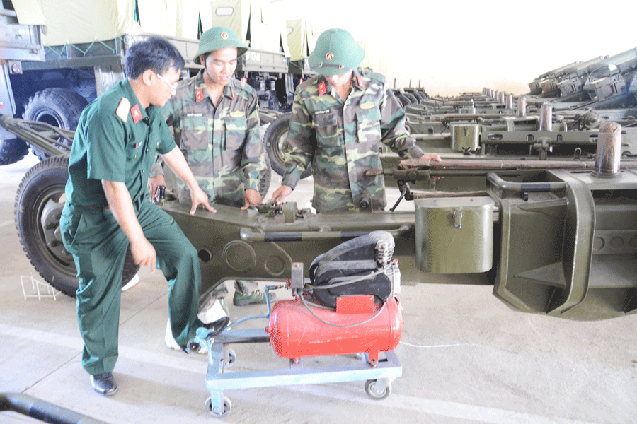 Ảnh: Vũ Văn Liễu Ảnh: Vũ Văn Liễu