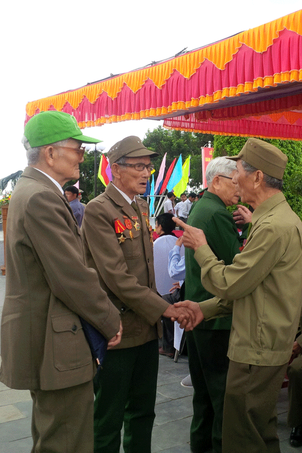 Ảnh: Hồng Thương Ảnh: Hồng Thương