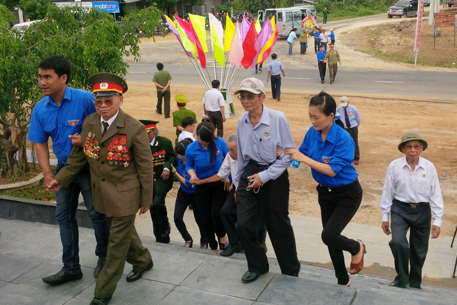 Ảnh: Hồng Thương Ảnh: Hồng Thương