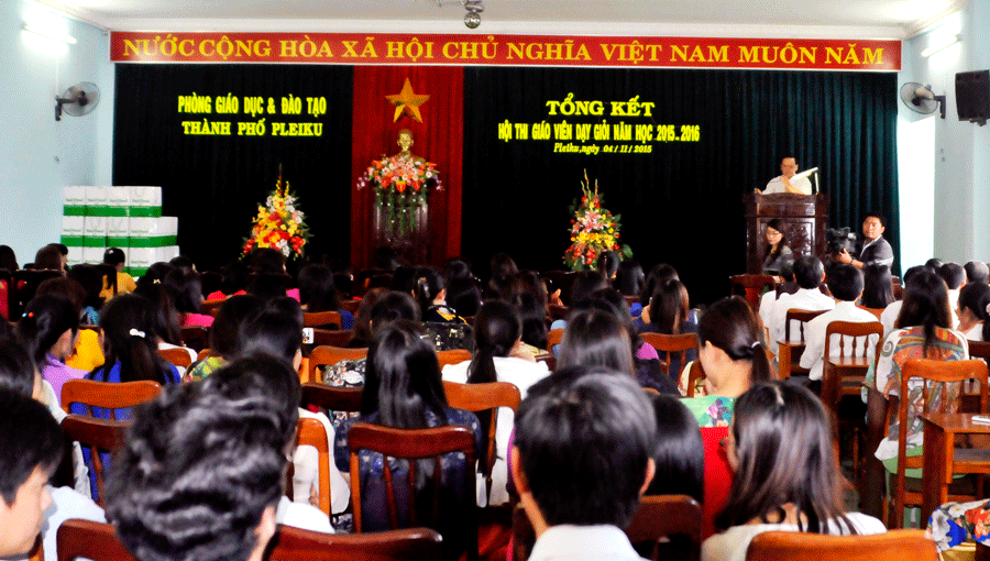 Ảnh: Như Nguyện