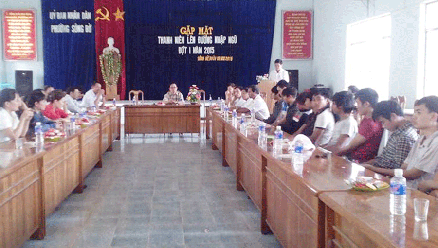 Ảnh: Vũ Thị Hà Giang