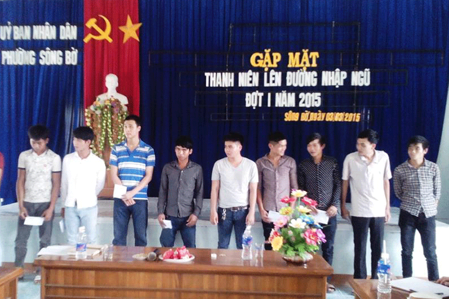 Ảnh: Vũ Thị Hà Giang