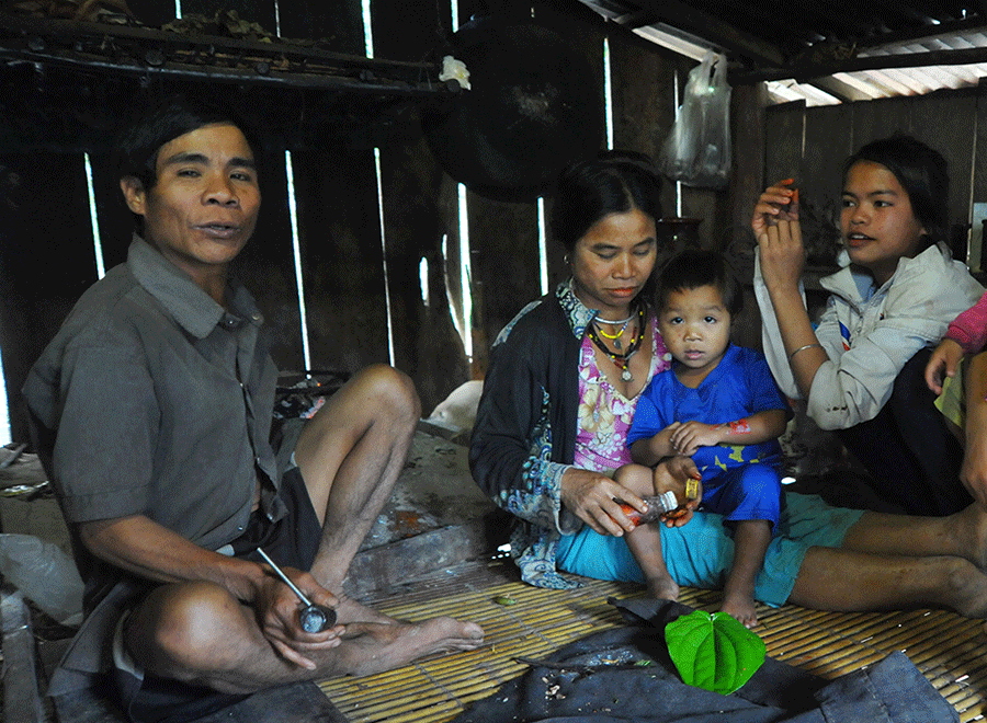 Ảnh: Nguyễn Giác