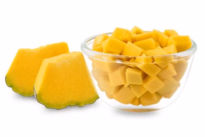 Bí đỏ. Ảnh: iStock