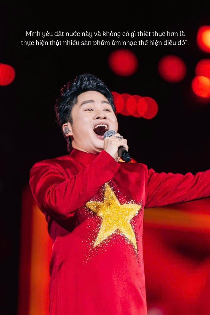 Tùng Dương- khi không còn hát cho mình