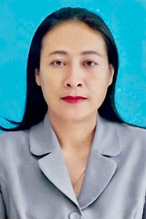 Bí thư Đảng ủy, Chủ tịch HĐND xã Chư A Thai Trịnh Thị Hồng 31.jpg