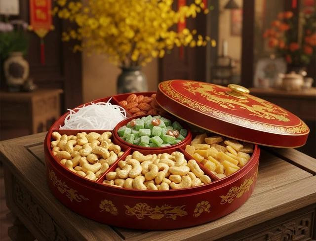 Hạt điều không chỉ ngon miệng mà còn có nhiều lợi ích cho sức khỏe và dinh dưỡng