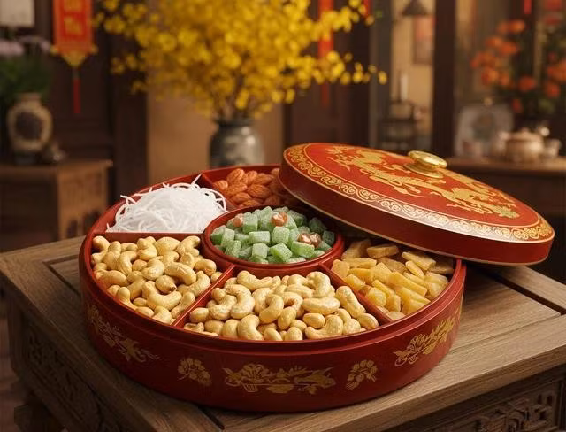 Hạt điều không chỉ ngon miệng mà còn có nhiều lợi ích cho sức khỏe và dinh dưỡng