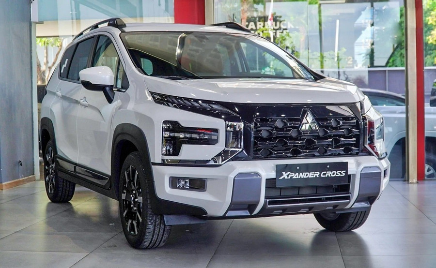 Mitsubishi Xpander bán được gần 20.000 chiếc tại Việt Nam trong năm 2025. Ảnh: Đại lý