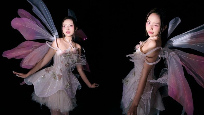 Phương Mỹ Chi là ứng viên sáng giá của giải Mai Vàng