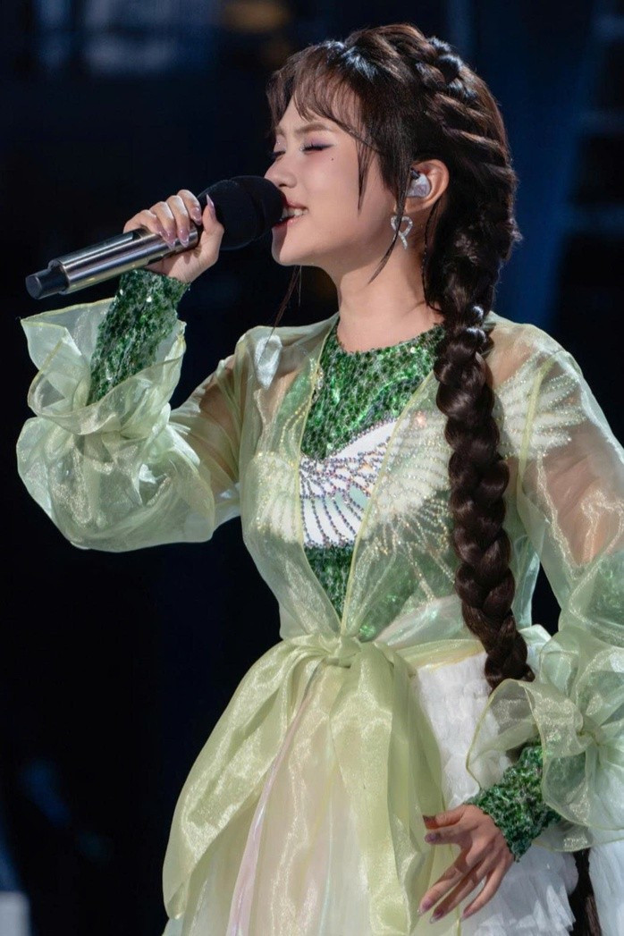 Và vì vậy, Phương Mỹ Chi chinh phục được mọi đối tượng khán giả