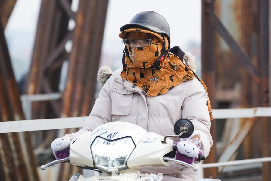 Miền Bắc đón thêm không khí lạnh tăng cường từ chiều tối và đêm 12/3 đến ngày 13/3.