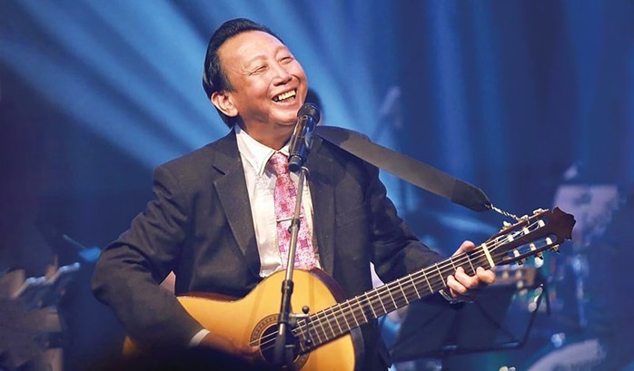 Nhạc sĩ Thế Hiển Nhạc sĩ Thế Hiển