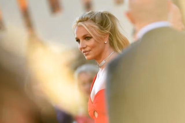Britney Spears lại gặp rắc rối. Ảnh: AFP