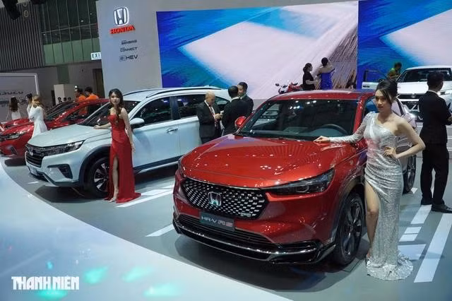 Không chỉ Mitsubishi Xforce, hàng loạt mẫu SUV đô thị hiện cũng được hãng và đại lý áp dụng ưu đãi mạnh tay để tăng sức cạnh tranh