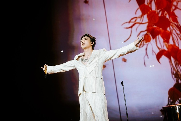 SOOBIN live concert- all rounder the final có quá nhiều thứ để khen nhưng có thể chốt bằng một từ &quot;đã&quot;