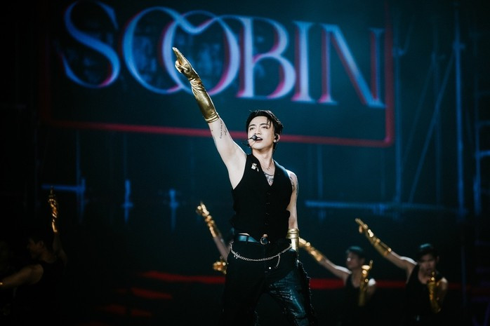 SOOBIN xứng đáng all rounder